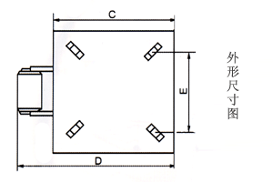悬挂式蜜桃产品一区一区三外形尺寸图