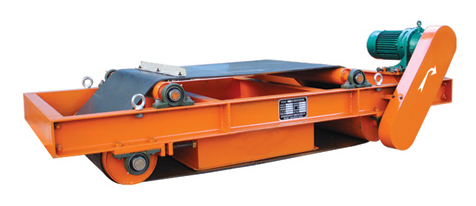 RCYD(C)-T超强永磁自缷式除铁器 RCYD(C)-T超强永磁自缷式除铁器