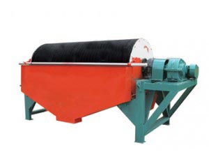 CTS(N、B)永磁筒式磁选机